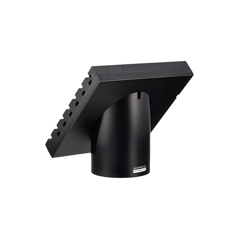 永久カレンダー デートブロック・ヨコ DYK-BL・ブラック