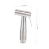 AngoilySink Side Sprayer, Stainless Steel Sink Spray Braces Kit, Sink