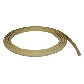 Flexible Moulding - Flexible Half-Round Moulding - WM123-5/16" X 5/8" - 8' Length - Flexible Trim