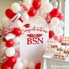 Congratulations BSN Wall Decal, Nurse Graduation Decorations, Nursing School Graduation