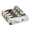 4 String Headless Electric Bass Bridge Zinc Alloy Brass Bridge