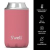 S'well Stainless Steel Chiller - Coral Reef - Fits 12oz