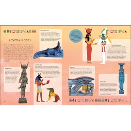 Gods of the Ancient World: A Kids' Guide to Ancient Mythologies (DK The Met)