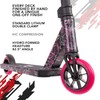 Type R Mini Complete Scooter (Pink Splatter)