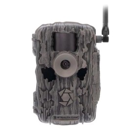 Stealth Cam Fusion MAX Dual Sim 36MP Photo & 1080P HD Video 0.35 Sec Trigger...