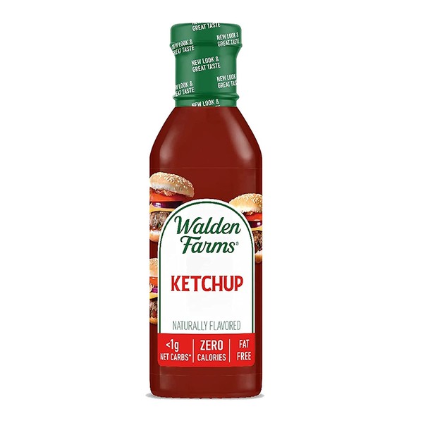 Walden Farms Ketchup Cf