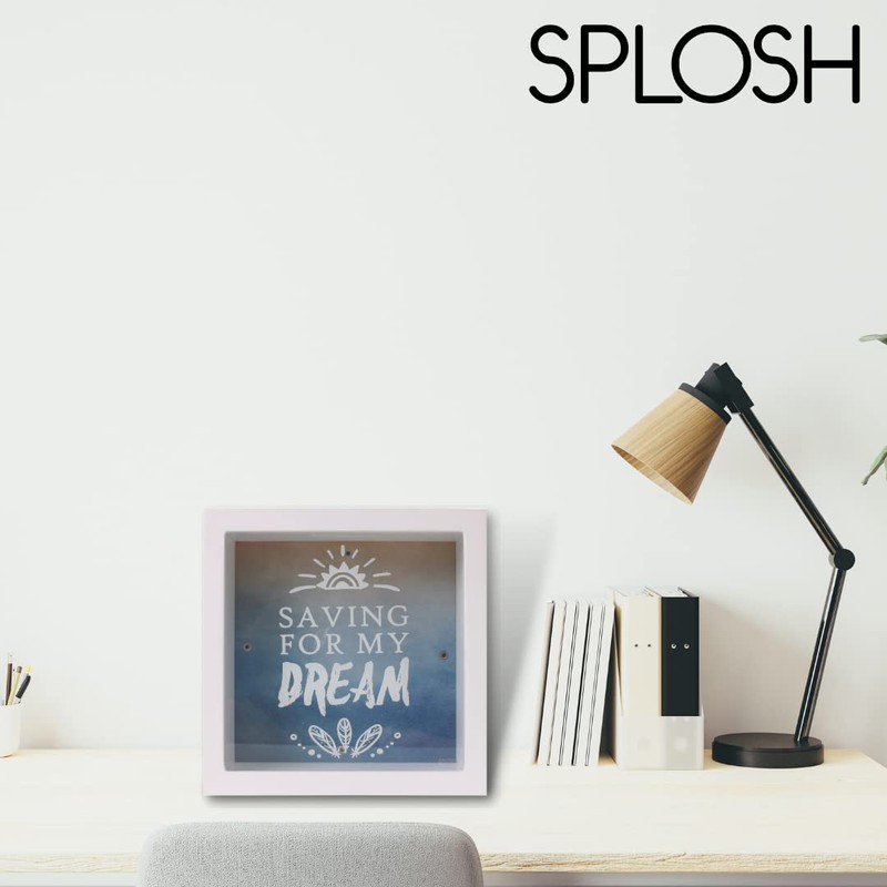 Splosh Saving Fund Saving Fund Change Box