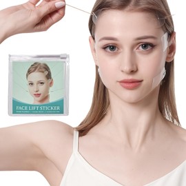 Face Lifting Tape, Face Lifting Stickers, Instant Effect Invisible Face Lifting Stickers, Eye Lifting Tape, Makeup Facial Lifting Tool - 20 Pieces