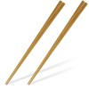 Morikuru SG Wonder zone TK03-02 Bamboo Chopsticks, Suspension Horn, Made