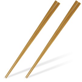 Morikuru SG Wonder zone TK03-02 Bamboo Chopsticks, Suspension Horn, Made in Japan, 8.9 inches (22.5 cm), Extra Fine, Chopsticks & Paste, Set of 2 Pairs