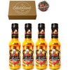 Baron West Indian Hot Sauce 5.5oz Pack of 4 Sealed