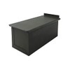 Matsunaga Seisakusho MB Teflon Treated Drawer Loaf I Type Black