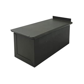 Matsunaga Seisakusho MB Teflon Treated Drawer Loaf I Type Black