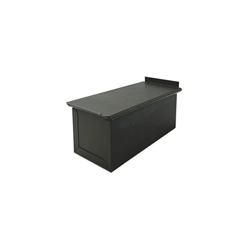 Matsunaga Seisakusho MB Teflon Treated Drawer Loaf I Type Black