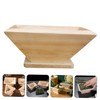 Alipis Traditional Chinese Rice Pudding Mold Wooden Making Tool Simple