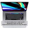 MMDW Thai Language Silicone Keyboard Cover Skin for MacBook Pro