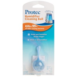 ProTec PC-2 Humidifier Tank Cleaning Cartridge, 2-Count Packages (1 pack of 2 cartridges)