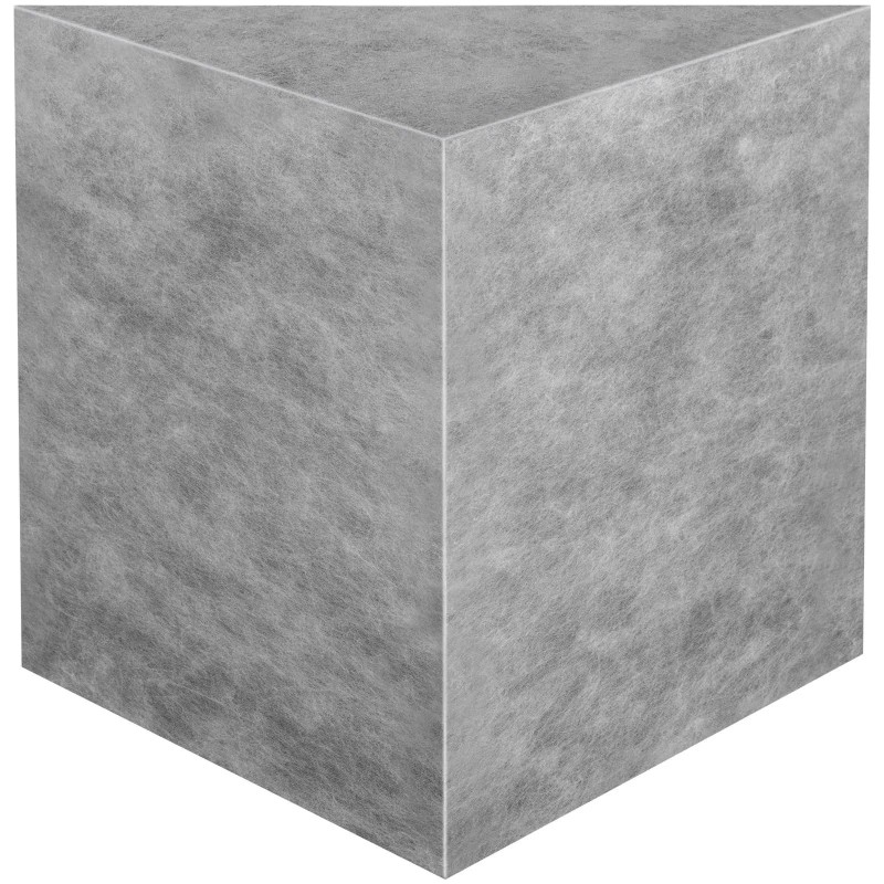22.4\" X 16\" X 20\" Factory-Ready Tileable Shower Seat 100%
