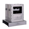 Boundless Voyage Outdoor Titanium Folding Wood Stove With Pot Bracket