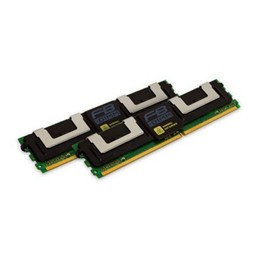 Kingston Technology 8 GB Memory Module 8 Dual Channel Kit DDR2 667 (PC2 5300) 240-Pin SDRAM KTM5780/8G