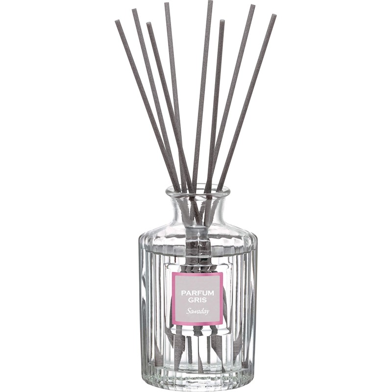 Sawaday Scented Stick Deodorizing Air Freshener, Main Unit, Parfumuguri 2.4