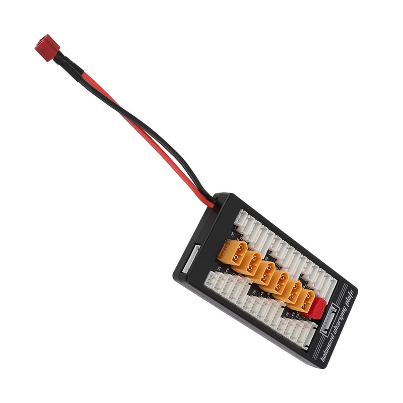 LiPo Charging Board Highly Efficient Stable Safe XT60 Plug Heat