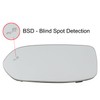 Driver Side Mirror Replacement for Honda CR-V (US Version) 2017-2022