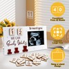 Plinrax Mum To be gifts, Baby Scan Photo Frames, Baby
