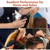 Tasalon Kit De Tijeras Para Cortar El Pelo Con Peine
