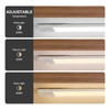 Hojudo Under Cabinet Lights, Dimmable LED Closet Lights, LED Motion