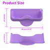Portable Shampoo Bowl, Hair Washing Tray for Sink at Home,