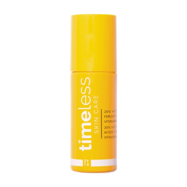 Timeless Skin Care Vitamin C Serum with Vitamin E &