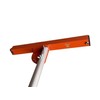 Zeluga 10-238 14in. Handheld Adjustable Magnet Sweeper, Orange