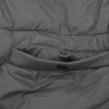 USB Heated Blanket Dark Grey 3 Temp Modes 52x43in Soft