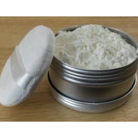 The Fragrance Factor Sweet Petals perfume Fragrance Dusting Body Powder BONUS spray