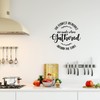 Vinyl Wall Art Decal - The Fondest Memories - 12"