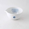 Studio M Numbers No.6 Cooking Bowl Sauce Bowl Cooking Bowl