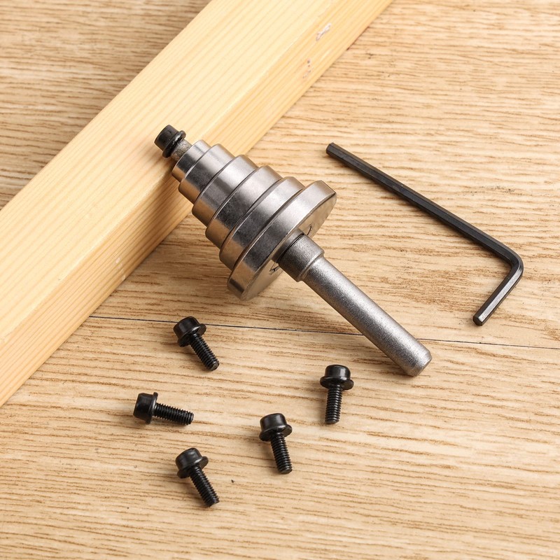 Yueqing Zhongji Router Bit Bearings Replacement Set Top Bearing Replacement