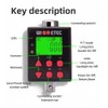 Digital Torque Meter Digital Backlight Display Wrench Torque Tester Two