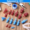 Enhon Master Cylinder Bleeder Kit Replacement for 13911, 22 In