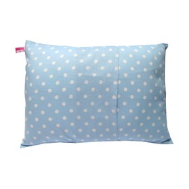 TryPinky® Cushion Cover Baby Cushion 30 x 40 cm Cars on Light Blue Dots White Car Cushion Cover 100% Cotton BW Locomotive Tractor Truck Nursery Cushion Seat Cushion