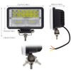 STDYSUN LED Tractor Work Lights 2PCS Approx 6Inch Combo Beam