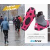 ICETRAX V3 Tungsten Winter Ice Grips for Shoes and Boots