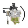 Anxingo 0J35220126 Carburetor with Spark Plug Replacement for Generac 2500-3000