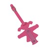 AMPELMANN Luggage Tag Travel Companion Traffic Light Woman Pink PU
