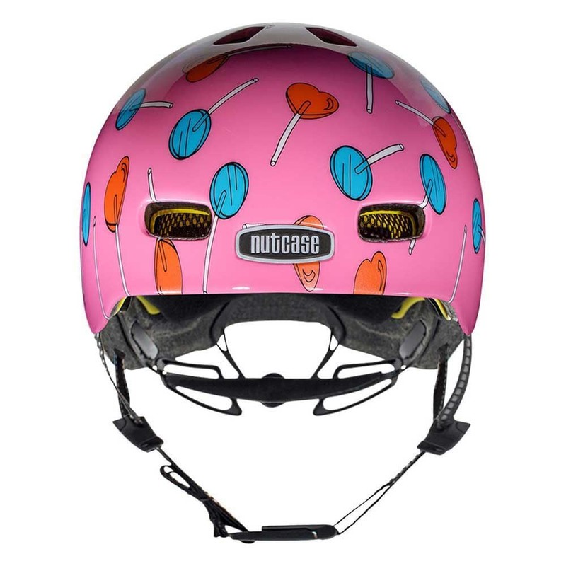 Nutcase Unisex Youth Baby Nutty-Sucker Punch Helmets Little Specified, Not