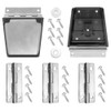 Cooler Hinges Replacement & Cooler Latch Replacement Stainless Steel Cooler