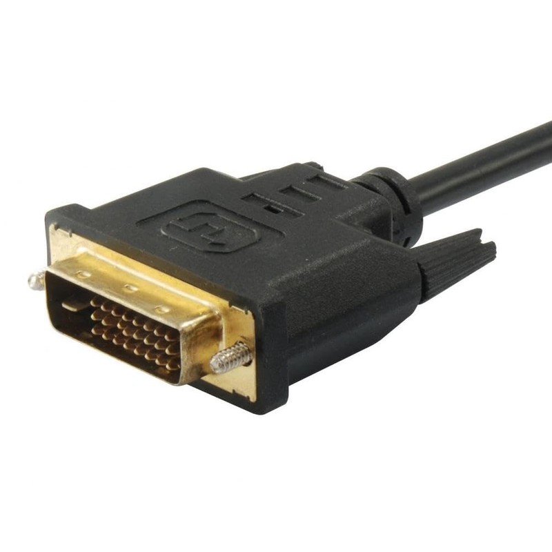 Equip HDMI-Kabel HDMI A -> DVI(18+1) St/St, 2,00 m