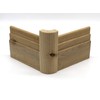 3/4" x 2 1/4" x 6" Clear Superior Grade Alder