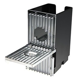 DeLonghi 7313234811 Capsule Container, Drip Tray for EN750 Lattissima Pro